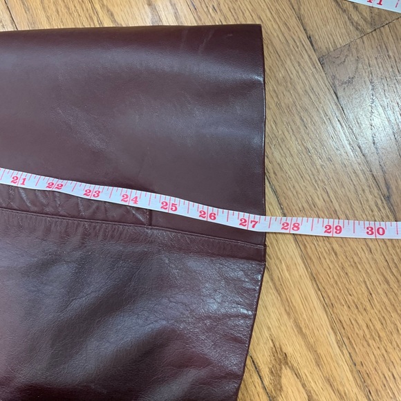 *SOLD*VTG Berman’s | Leather Jacket - Picture 12 of 16